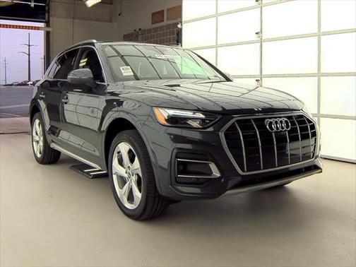 2021 Audi Q5 45 Premium Plus