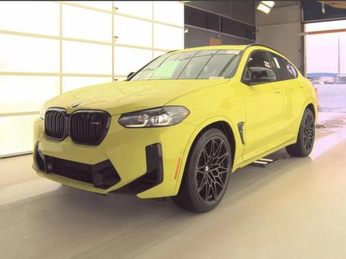2023 BMW X4 M AWD