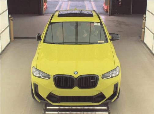2023 BMW X4 M AWD