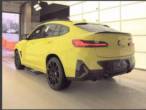 2023 BMW X4 M AWD