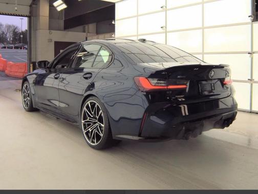 2024 BMW M3 Competition xDrive