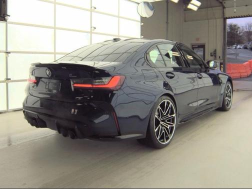 2024 BMW M3 Competition xDrive