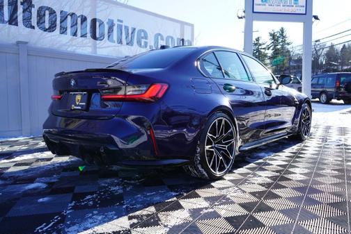 2024 BMW M3 Competition xDrive