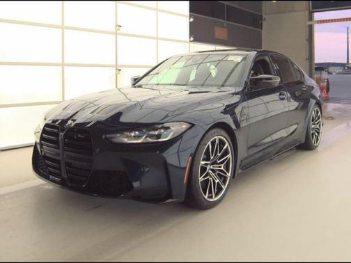 2024 BMW M3 Competition xDrive