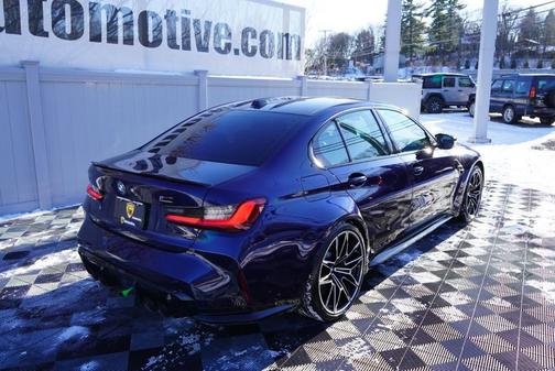 2024 BMW M3 Competition xDrive