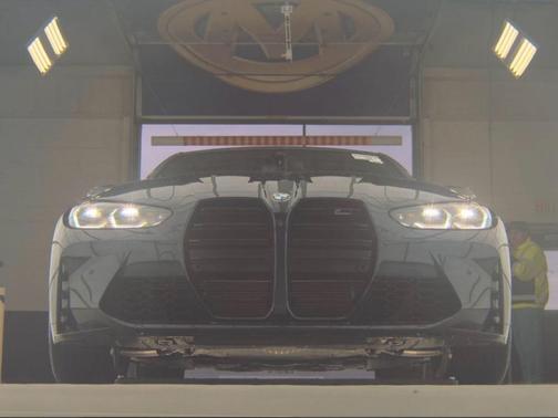 2024 BMW M3 Competition xDrive