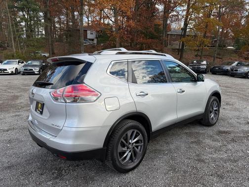 2016 Nissan Rogue SL