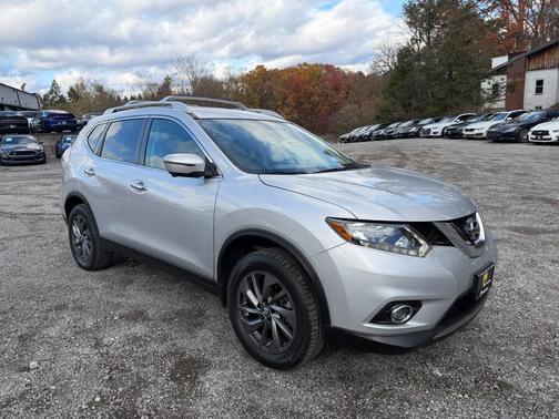 2016 Nissan Rogue SL