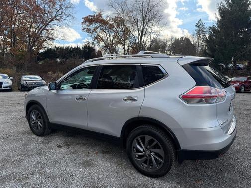 2016 Nissan Rogue SL