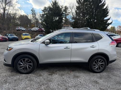 2016 Nissan Rogue SL
