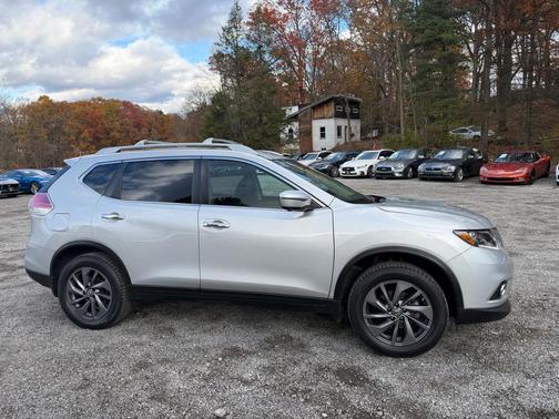 2016 Nissan Rogue SL