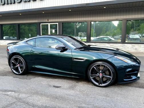 2018 Jaguar F-TYPE R