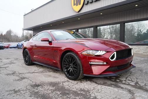 2018 Ford Mustang GT Premium