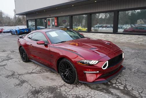 2018 Ford Mustang GT Premium