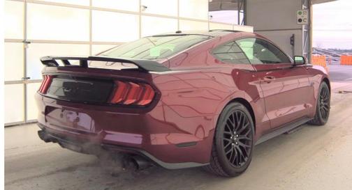 2018 Ford Mustang GT Premium