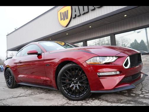 2018 Ford Mustang GT Premium