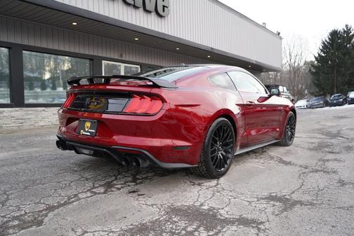 2018 Ford Mustang GT Premium