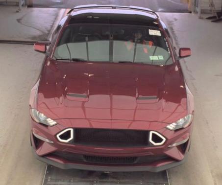 2018 Ford Mustang GT Premium