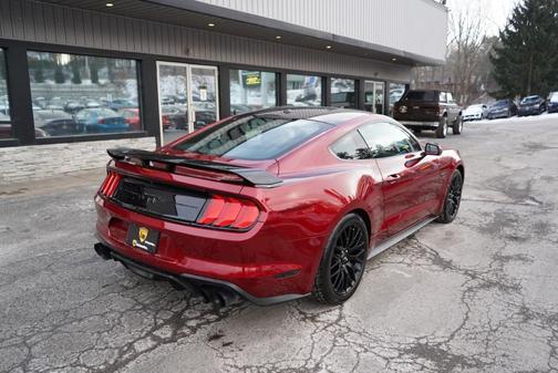 2018 Ford Mustang GT Premium