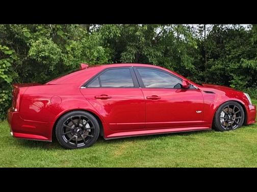 2013 Cadillac CTS-V Base
