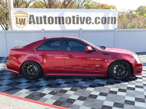 2013 Cadillac CTS-V Base