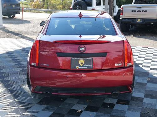 2013 Cadillac CTS-V Base