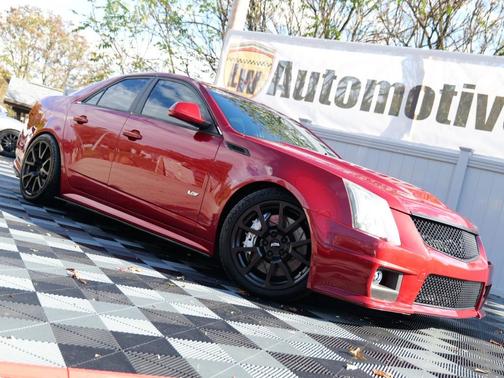 2013 Cadillac CTS-V Base