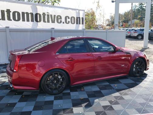 2013 Cadillac CTS-V Base