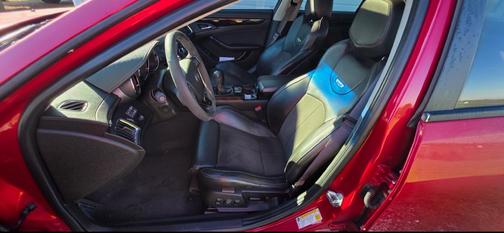 2013 Cadillac CTS-V Base