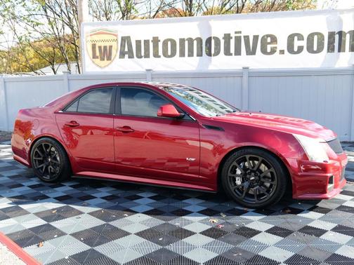 2013 Cadillac CTS-V Base