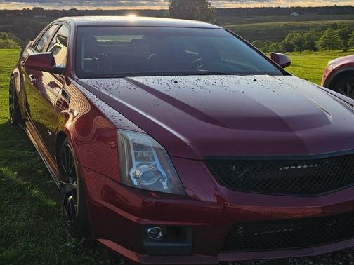 2013 Cadillac CTS-V Base
