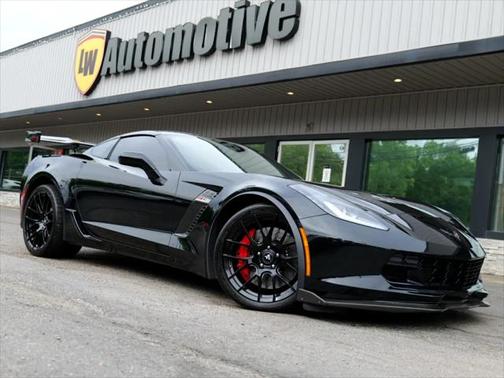 2015 Chevrolet Corvette Z06 Hardtop