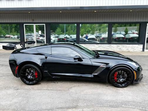 2015 Chevrolet Corvette Z06 Hardtop