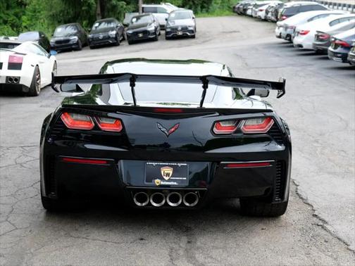 2015 Chevrolet Corvette Z06 Hardtop