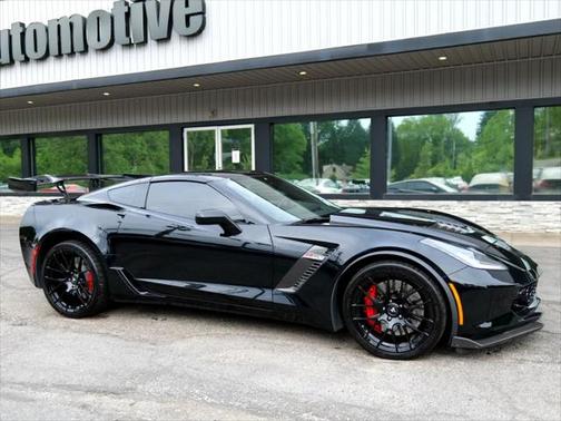 2015 Chevrolet Corvette Z06 Hardtop