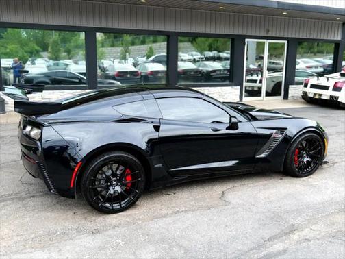 2015 Chevrolet Corvette Z06 Hardtop
