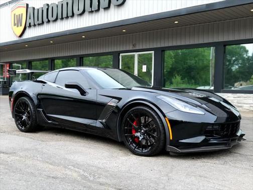 2015 Chevrolet Corvette Z06 Hardtop