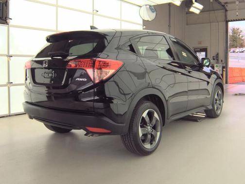 2018 Honda HR-V EX