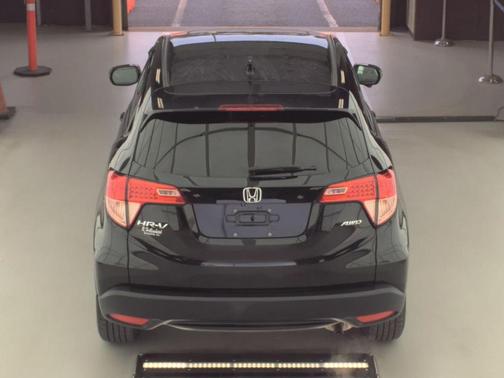 2018 Honda HR-V EX