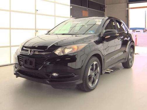 2018 Honda HR-V EX