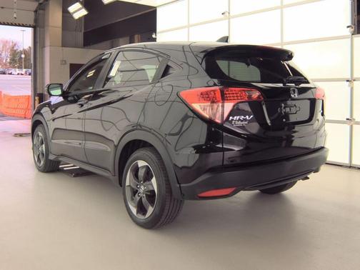 2018 Honda HR-V EX