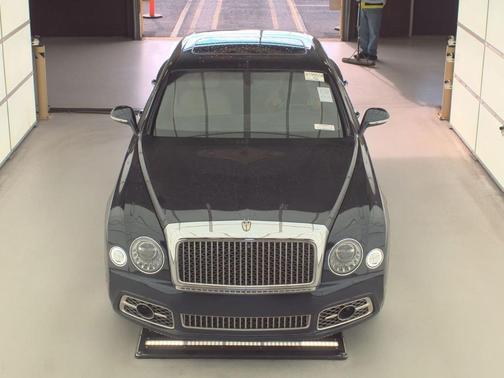 2017 Bentley Mulsanne Sedan