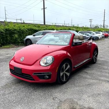2013 Volkswagen Beetle 2.0T