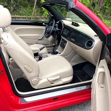 2013 Volkswagen Beetle 2.0T