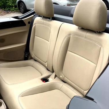 2013 Volkswagen Beetle 2.0T