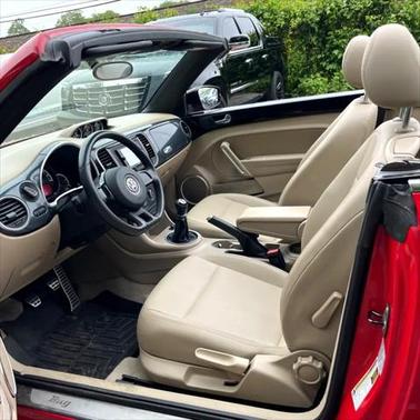 2013 Volkswagen Beetle 2.0T