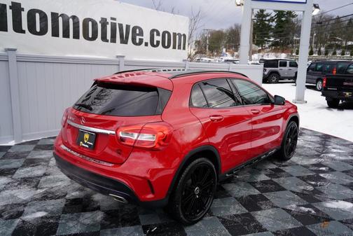 2018 Mercedes-Benz GLA 250 Base