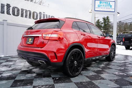 2018 Mercedes-Benz GLA 250 Base