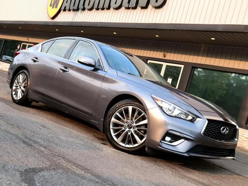 2019 INFINITI Q50 3.0t LUXE