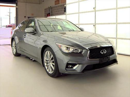 2019 INFINITI Q50 3.0t LUXE